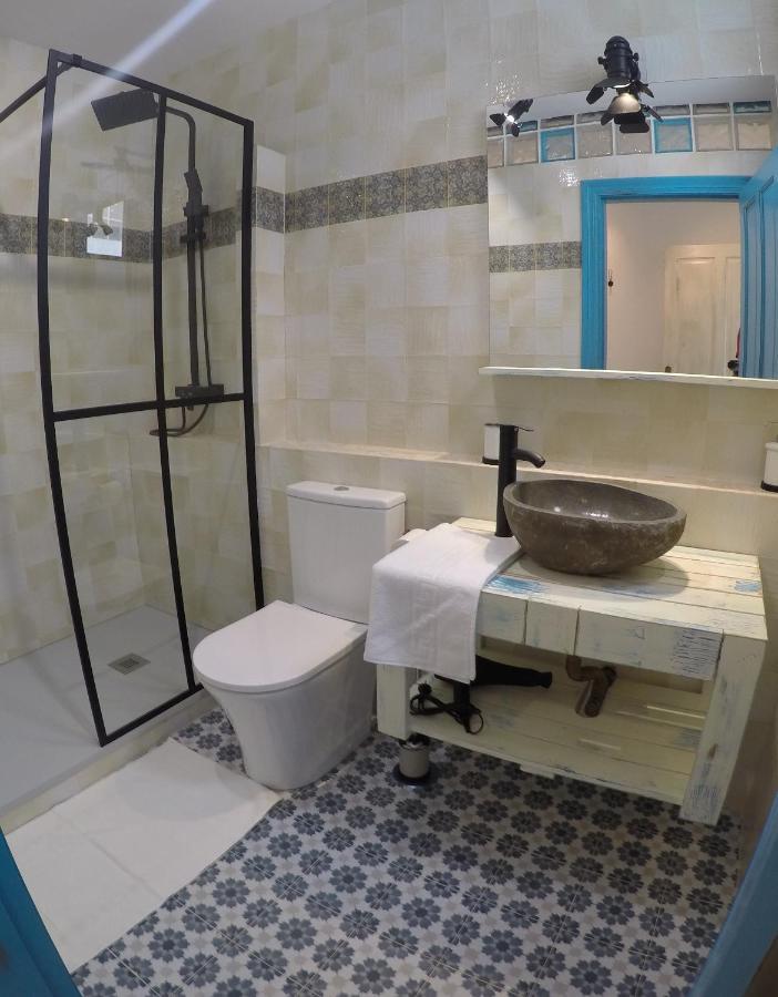 Casa Mixa Con Decoracion Estilo Industrial Apartment Михас Екстериор снимка