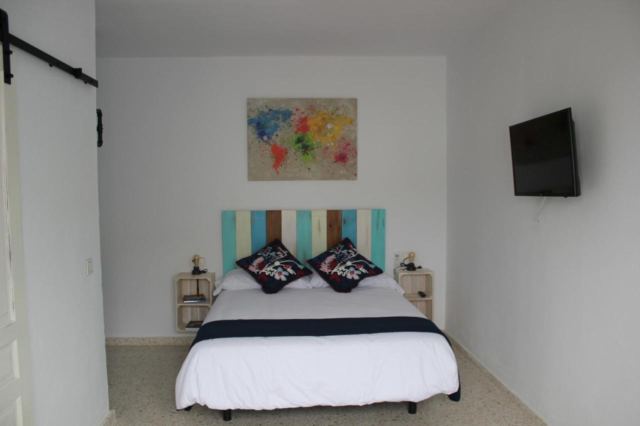 Casa Mixa Con Decoracion Estilo Industrial Apartment Михас Екстериор снимка