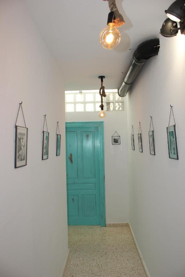 Casa Mixa Con Decoracion Estilo Industrial Apartment Михас Екстериор снимка