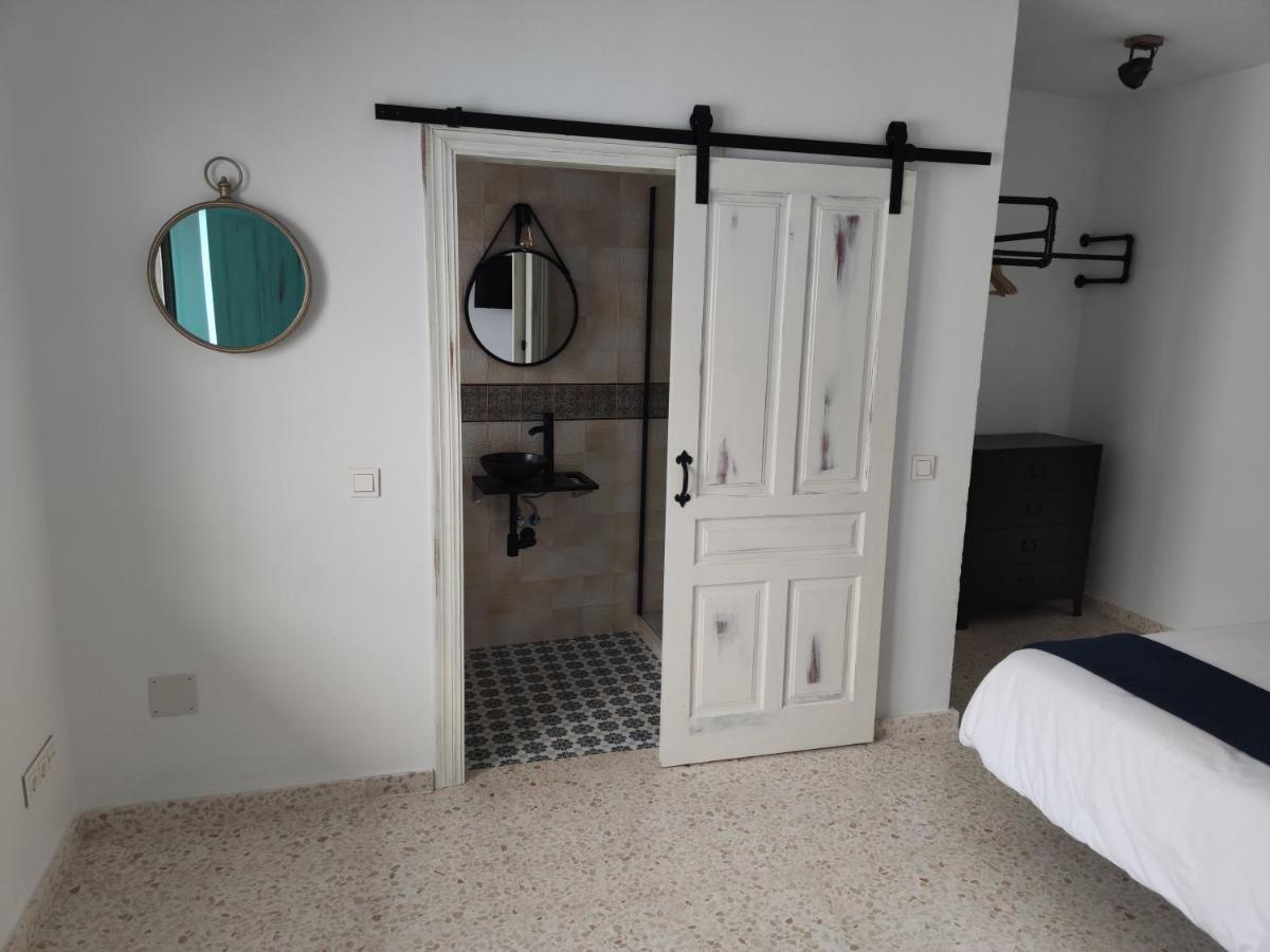 Casa Mixa Con Decoracion Estilo Industrial Apartment Михас Екстериор снимка